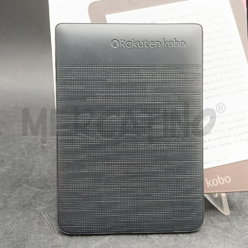 EBOOK READER KOBO CLARA HD  | Mercatino dell'Usato Roma garbatella 2