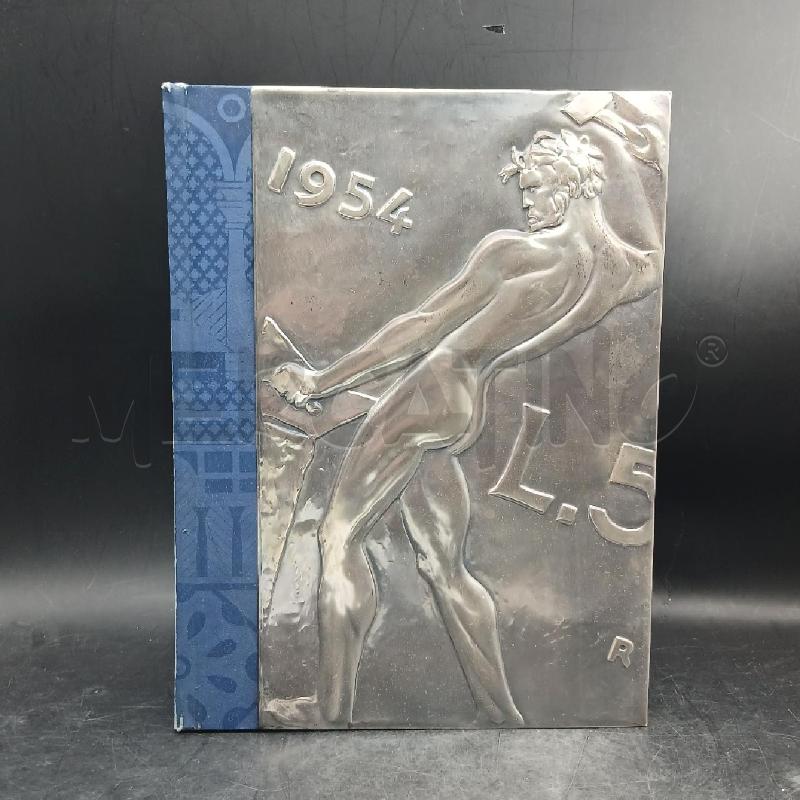 EDITALIA LA LIRA SIAMO NOI VULCANO CON PROTEZIONE PLEXIGLASS | Mercatino dell'Usato Roma garbatella 1