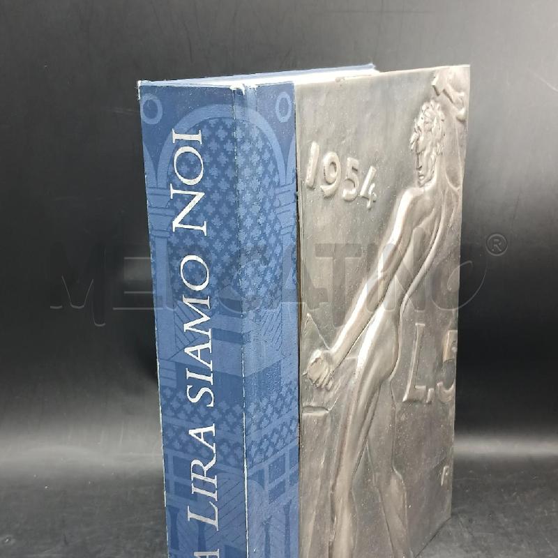 EDITALIA LA LIRA SIAMO NOI VULCANO CON PROTEZIONE PLEXIGLASS | Mercatino dell'Usato Roma garbatella 3