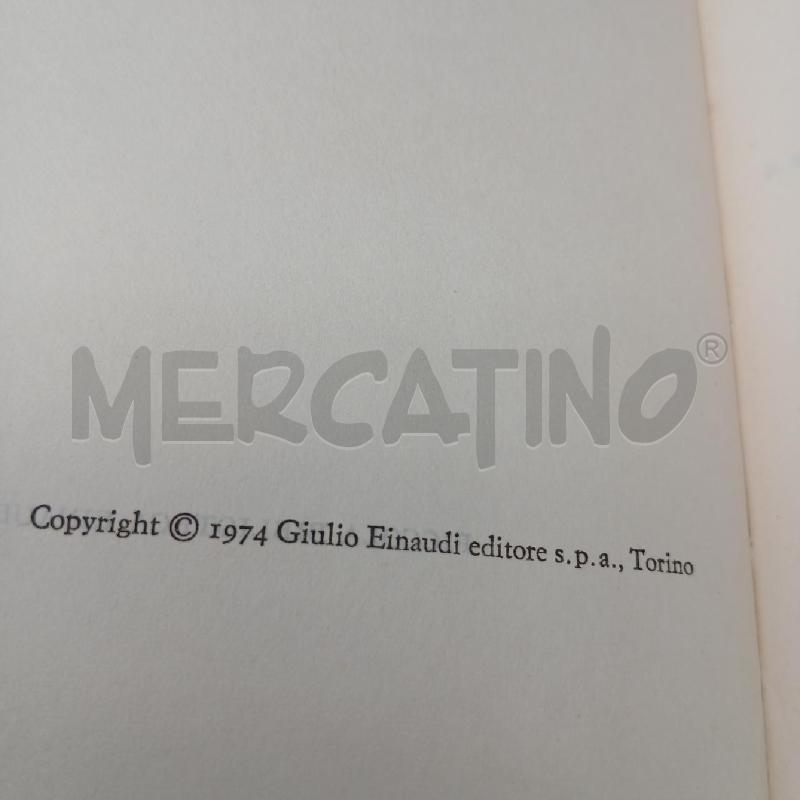 EINAUDI BIRAL LA POSIZONE STORICA DI LEOPARDI | Mercatino dell'Usato Roma garbatella 4