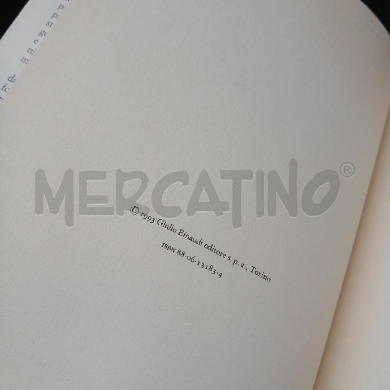 EINAUDI FERRONE ATTORI MERANTI CORSARI | Mercatino dell'Usato Roma garbatella 4