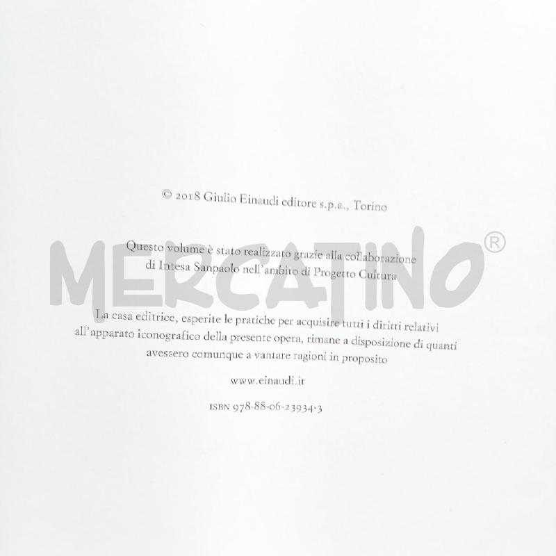 EINAUDI L. B. RICCI DANTE PER IMMAGINI | Mercatino dell'Usato Roma garbatella 5