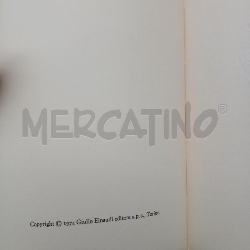 EINAUDI LALLA ROMANO DIARIO DI GRECIA  | Mercatino dell'Usato Roma garbatella 5