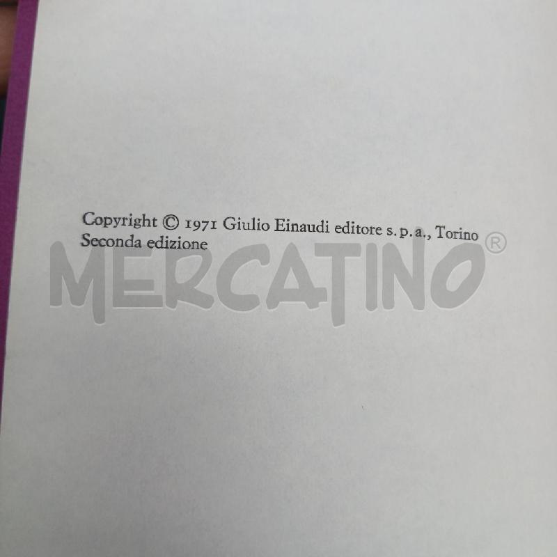 EINAUDI LA FABBRICA DELLA FOLLIA | Mercatino dell'Usato Roma garbatella 3
