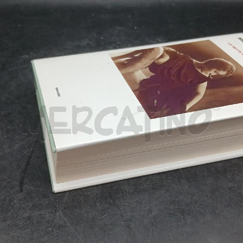 EINAUDI M. G. MAZZUCCO SILENZIO | Mercatino dell'Usato Roma garbatella 4