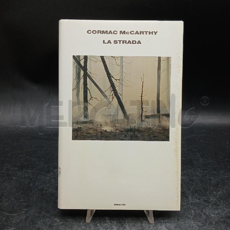 EINAUDI MCCARTHY LA STRADA | Mercatino dell'Usato Roma garbatella 1