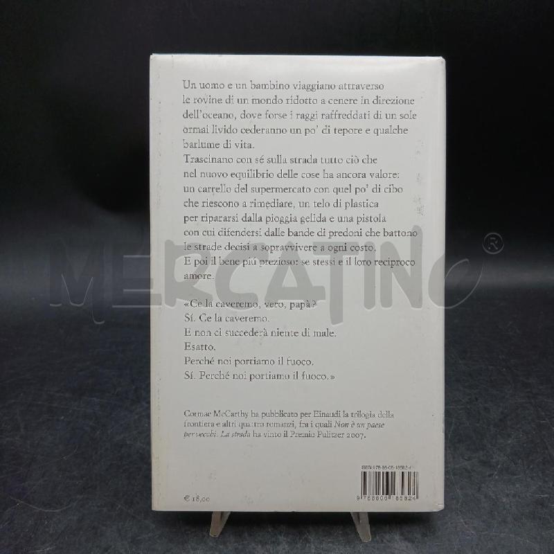 EINAUDI MCCARTHY LA STRADA | Mercatino dell'Usato Roma garbatella 3