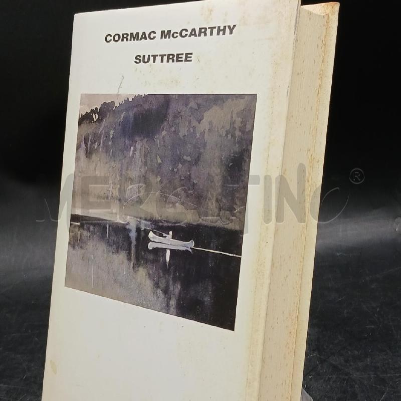 EINAUDI MCCARTHY SUTTREE | Mercatino dell'Usato Roma garbatella 2
