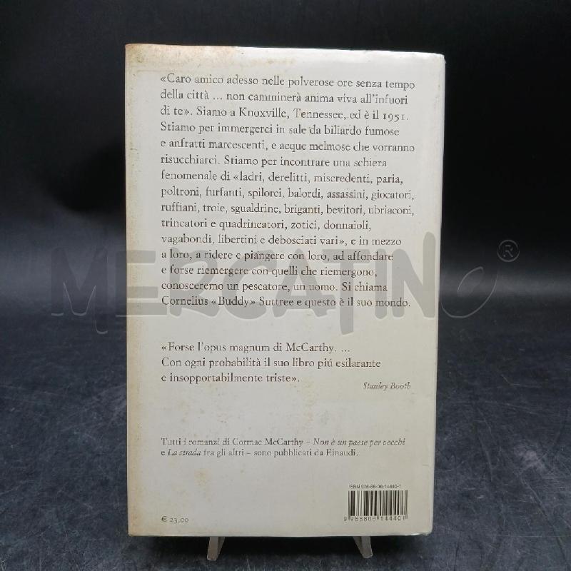 EINAUDI MCCARTHY SUTTREE | Mercatino dell'Usato Roma garbatella 3