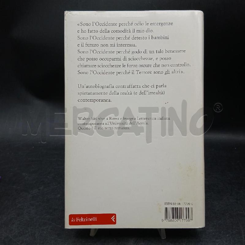 EINAUDI W. SITI TROPPI PARADISI 1A ED 2006 | Mercatino dell'Usato Roma garbatella 3