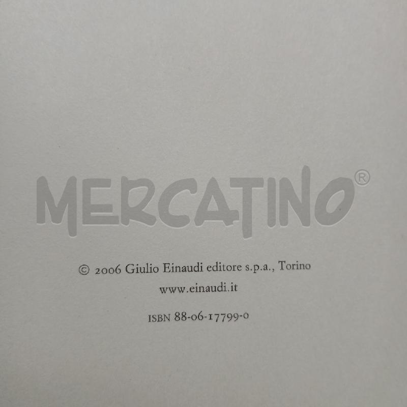 EINAUDI W. SITI TROPPI PARADISI 1A ED 2006 | Mercatino dell'Usato Roma garbatella 4