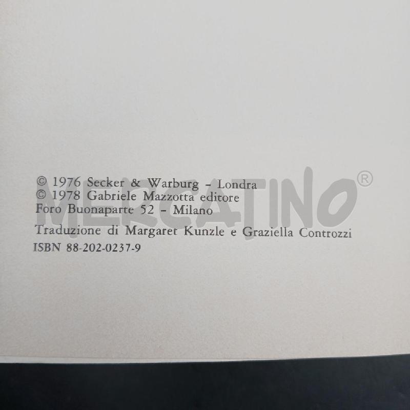 EISNER FRITZ LANG | Mercatino dell'Usato Roma garbatella 3