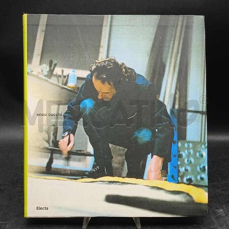 ELECTA ENZO CUCCHI | Mercatino dell'Usato Roma garbatella 1