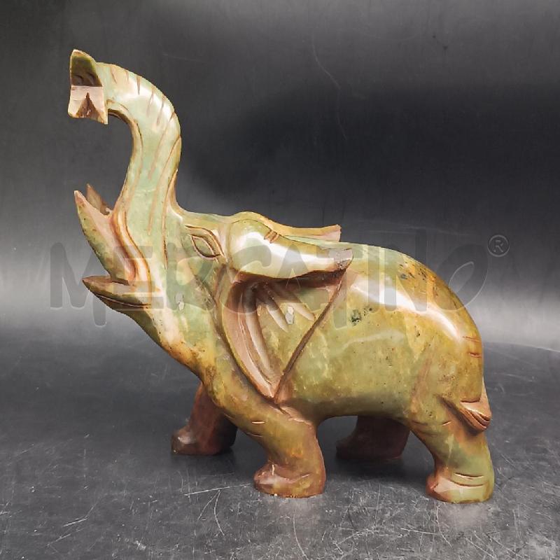 ELEFANTE GIADA | Mercatino dell'Usato Roma garbatella 1