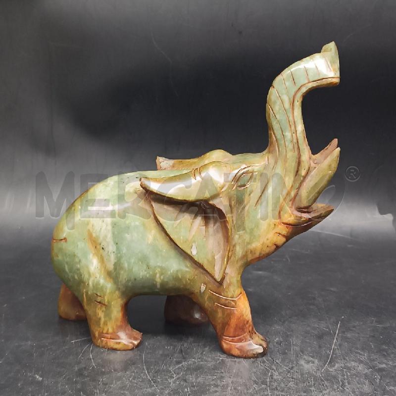 ELEFANTE GIADA | Mercatino dell'Usato Roma garbatella 2