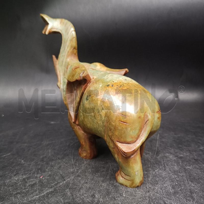 ELEFANTE GIADA | Mercatino dell'Usato Roma garbatella 4
