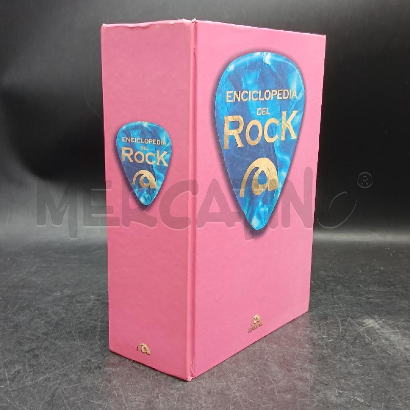 ENCICLOPEDIA DEL ROCK ARCANA  | Mercatino dell'Usato Roma garbatella 2