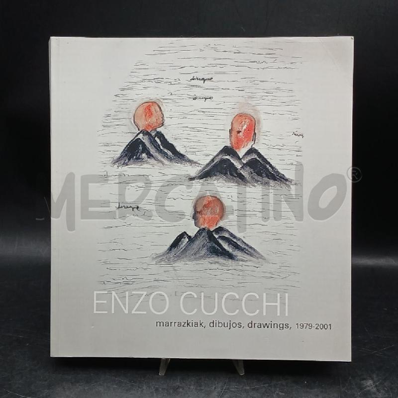 ENZO CUCCHI MARRAZKIAK DIBUJOS | Mercatino dell'Usato Roma garbatella 1