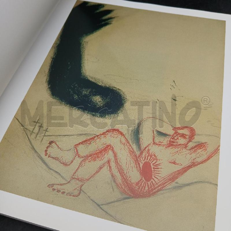 ENZO CUCCHI MARRAZKIAK DIBUJOS | Mercatino dell'Usato Roma garbatella 5