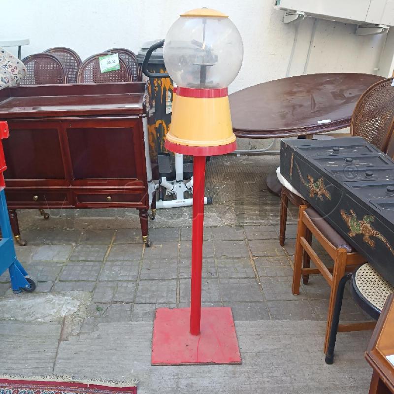EROGATORE PIANTA GIALLO ROSSO  | Mercatino dell'Usato Roma garbatella 1