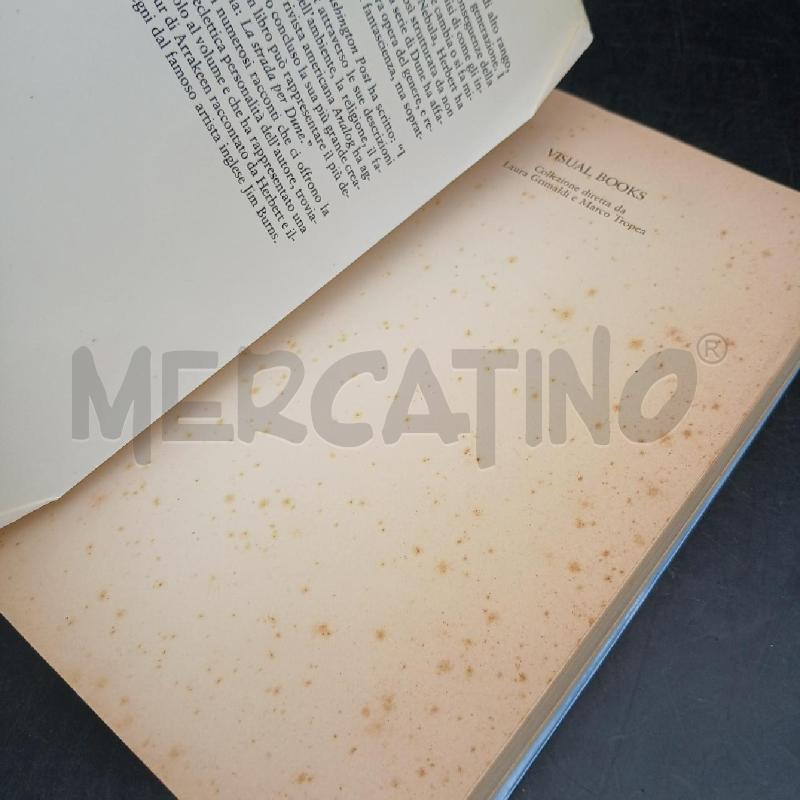 F. HERBERT LA STRADA PER DUNE | Mercatino dell'Usato Roma garbatella 4