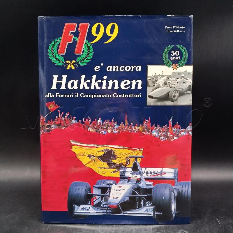 F199 HAKKINEN FERRARI  | Mercatino dell'Usato Roma garbatella 1