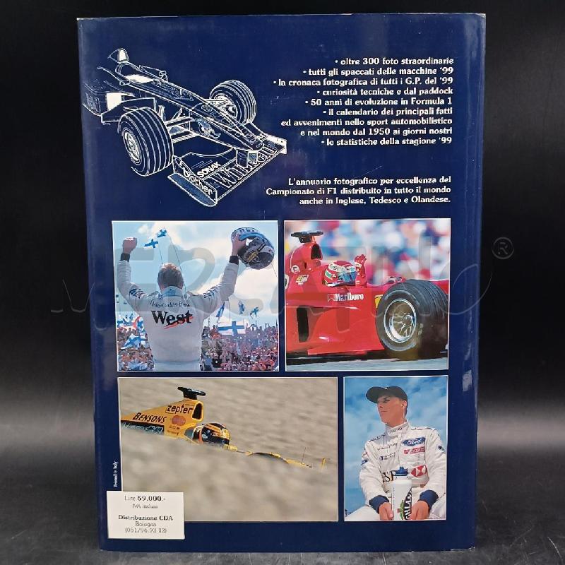 F199 HAKKINEN FERRARI  | Mercatino dell'Usato Roma garbatella 2