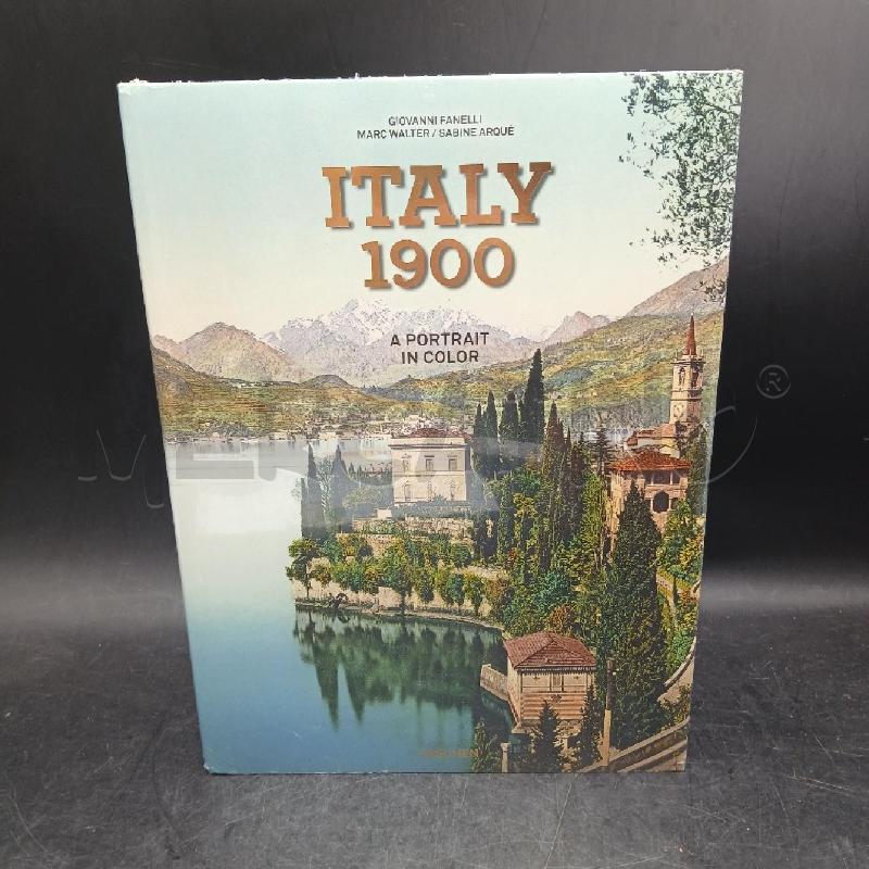 FANELLI TASCHEN ITALY 900 | Mercatino dell'Usato Roma garbatella 1