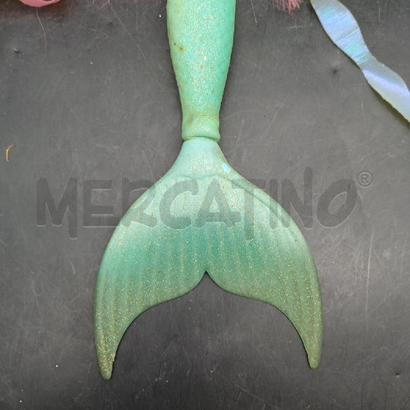 FANTASY MERMAID KAYLA BARBIE 2002 | Mercatino dell'Usato Roma garbatella 3