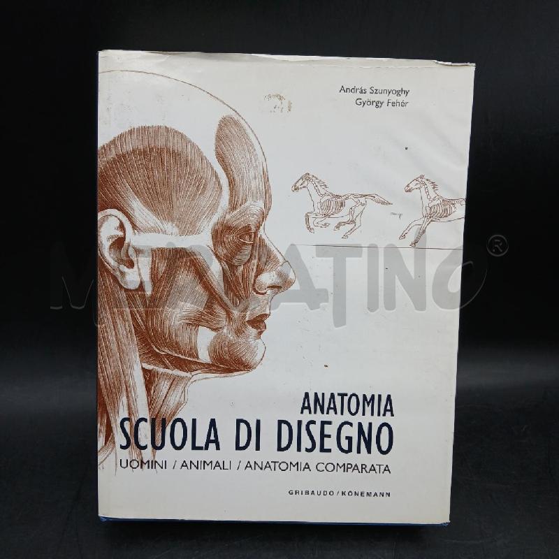 FEHER ANBATOMIA SCUOLA DI DISEGNO | Mercatino dell'Usato Roma garbatella 1