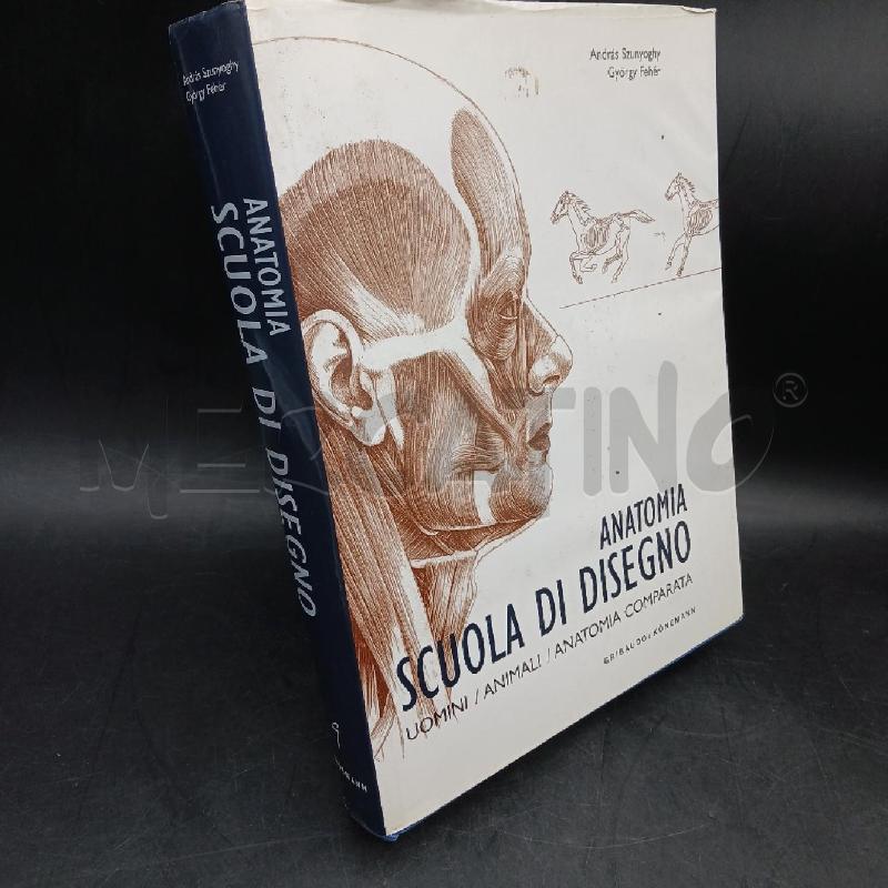 FEHER ANBATOMIA SCUOLA DI DISEGNO | Mercatino dell'Usato Roma garbatella 2