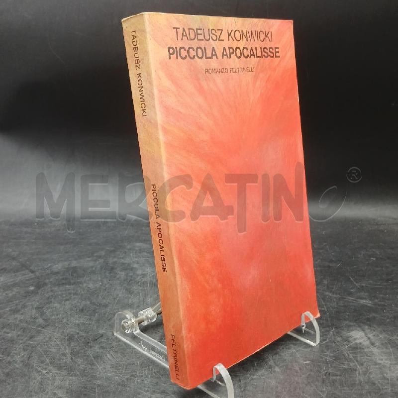 FELTRINELLI KONWICKI PICCOLA APOCALISSE | Mercatino dell'Usato Roma garbatella 2