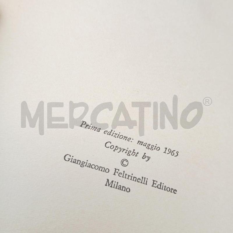 FELTRINELLI T. CAMPANELLA NICOLA BADALONI | Mercatino dell'Usato Roma garbatella 4