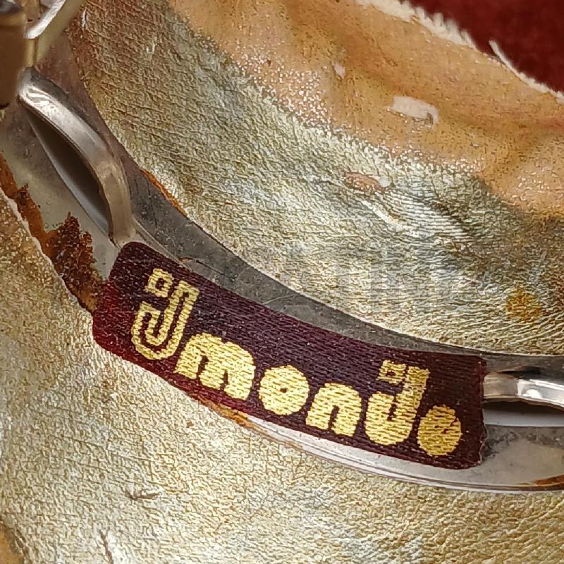 FERMA CAPELLI NERO PIETRE COLORATE  | Mercatino dell'Usato Roma garbatella 4