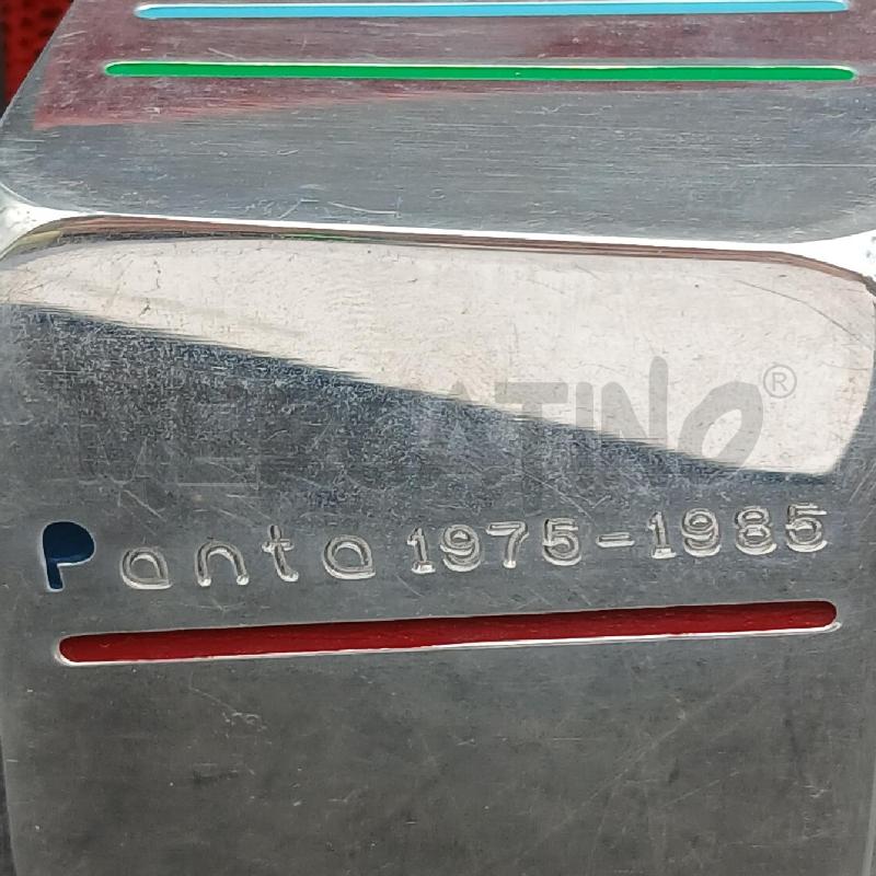 FERMA CARTE SPIRALE ARTE | Mercatino dell'Usato Roma garbatella 4