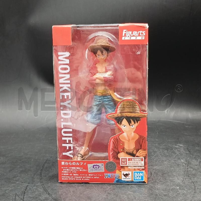 FIGUARTS ONE PIECE LUFFY  | Mercatino dell'Usato Roma garbatella 1