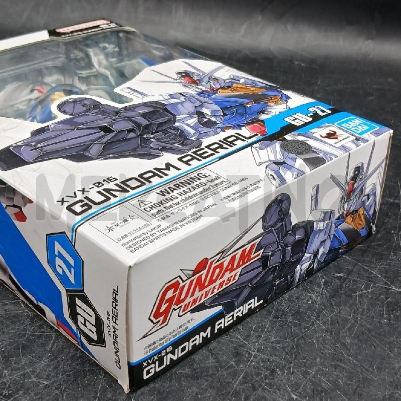 FIGURE GUNDAM AERIAL GU 27 | Mercatino dell'Usato Roma garbatella 3