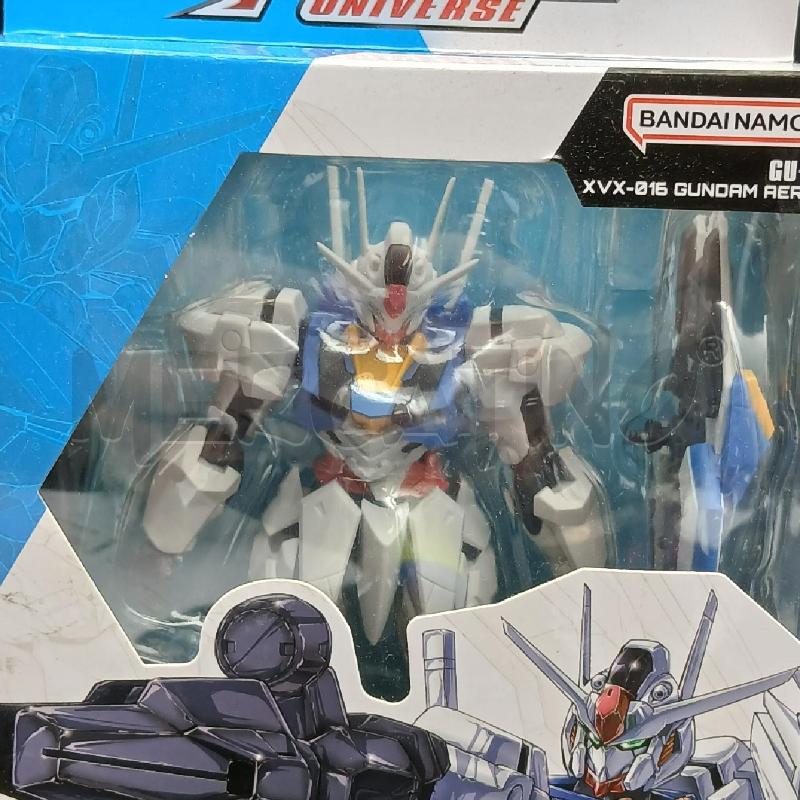 FIGURE GUNDAM AERIAL GU 27 | Mercatino dell'Usato Roma garbatella 4
