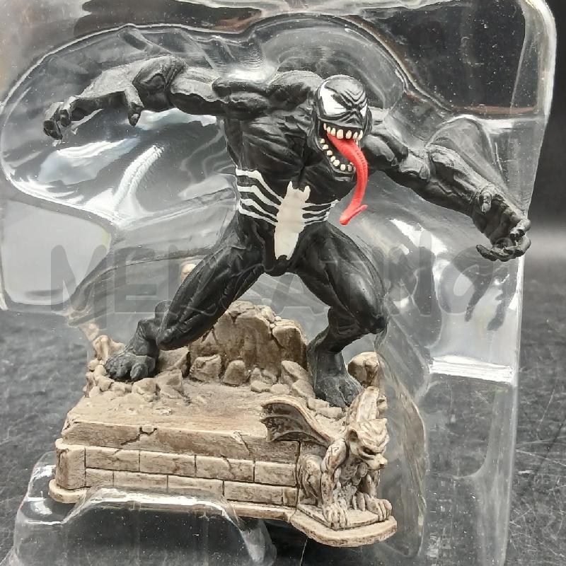 FIGURE MARVEL SCHLEICH 04 VENOM | Mercatino dell'Usato Roma garbatella 4