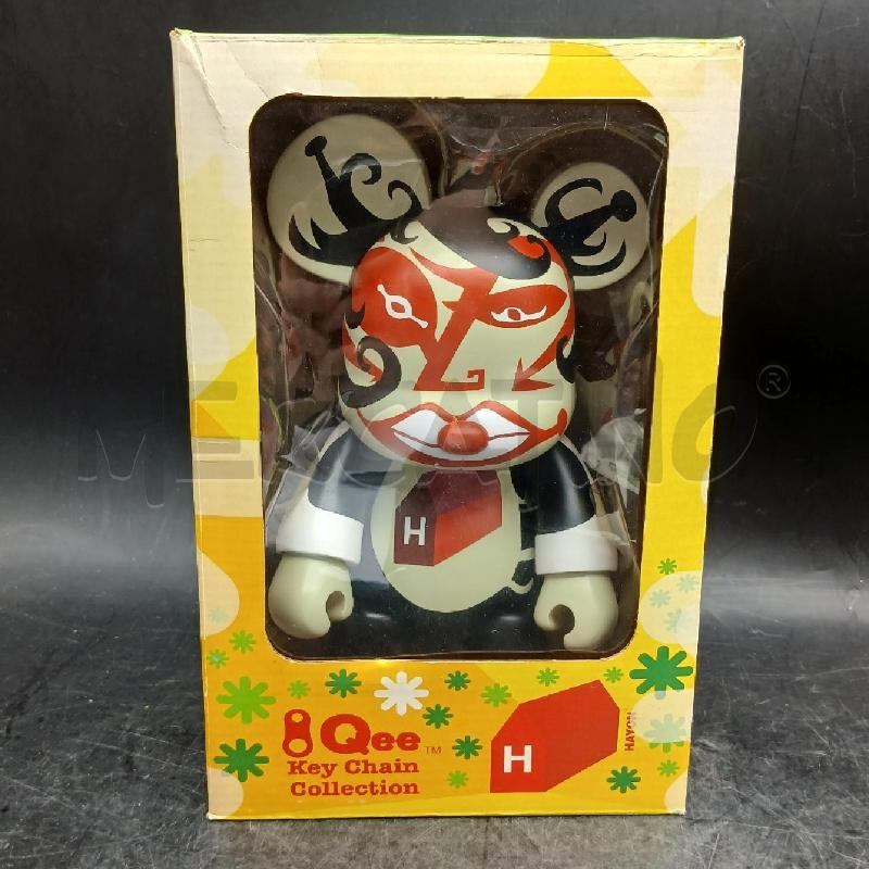 FIGURE QEE KEYCHAIN COLLECTION MISSTAKE  | Mercatino dell'Usato Roma garbatella 1