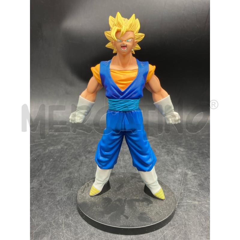 FIGURE SUPER SAYAN VEGETTO DRAGONBALL SUPER | Mercatino dell'Usato Roma garbatella 2