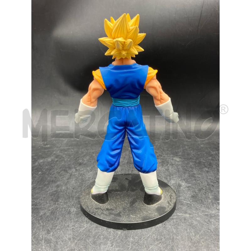 FIGURE SUPER SAYAN VEGETTO DRAGONBALL SUPER | Mercatino dell'Usato Roma garbatella 3