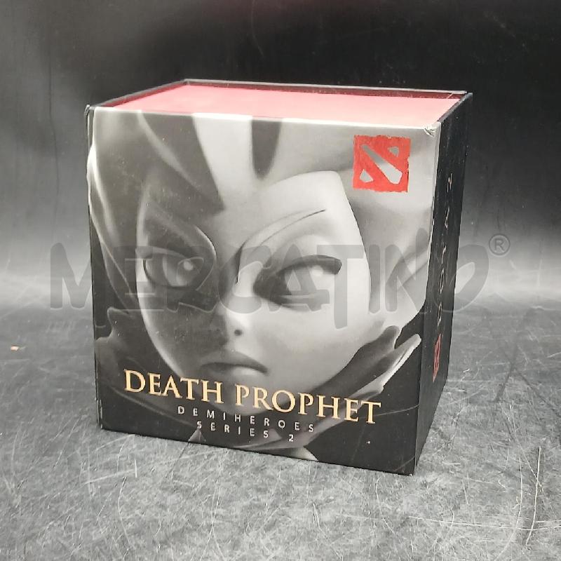 FIGURE VARIANT DOTA 2 DEATH PROPHET  | Mercatino dell'Usato Roma garbatella 1