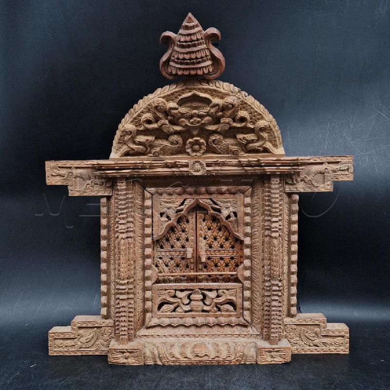 FINESTRA ETNICA LEGNO | Mercatino dell'Usato Roma garbatella 1
