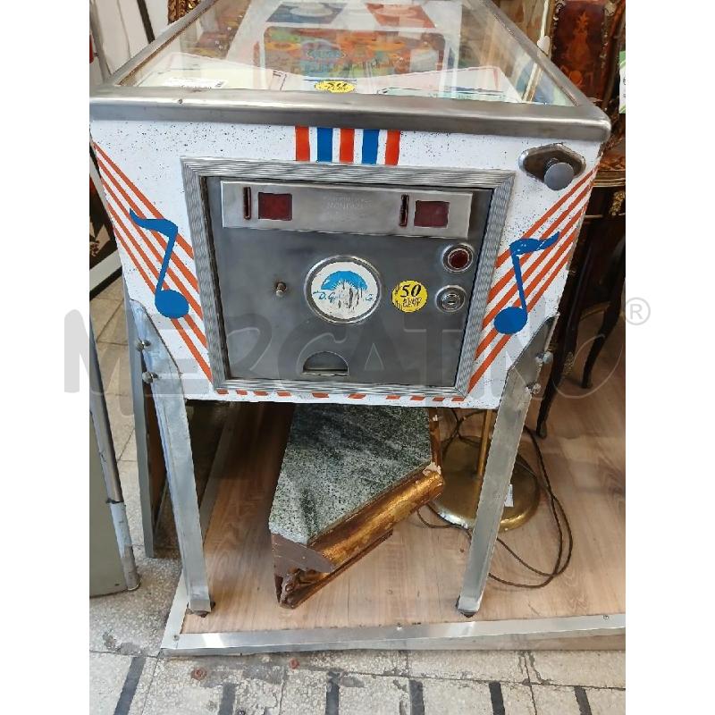 FLIPPER ROCK STAR DA RIV | Mercatino dell'Usato Roma garbatella 4