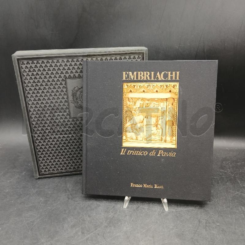 FMR EMBRIACHI TRITTICO DI PAVIA  | Mercatino dell'Usato Roma garbatella 1