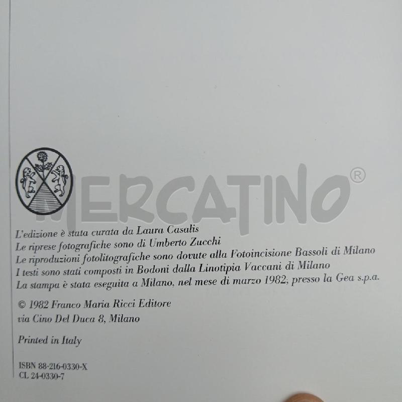 FMR EMBRIACHI TRITTICO DI PAVIA  | Mercatino dell'Usato Roma garbatella 2
