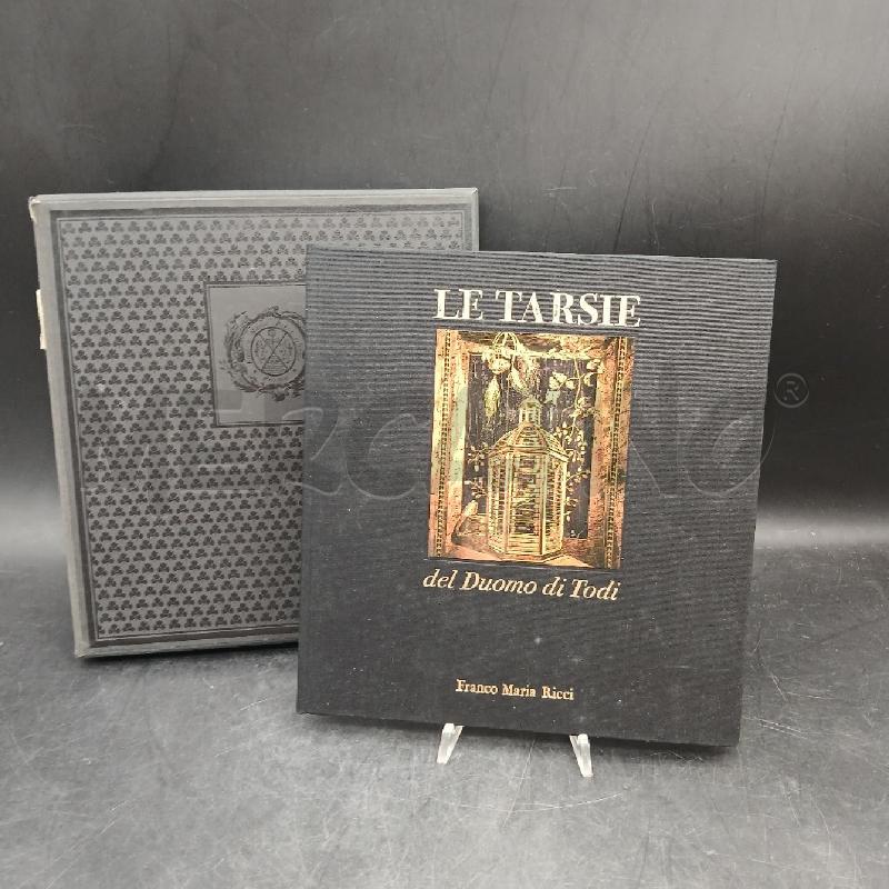 FMR LE TARSIE DEL DUOMO DI TODI  | Mercatino dell'Usato Roma garbatella 1