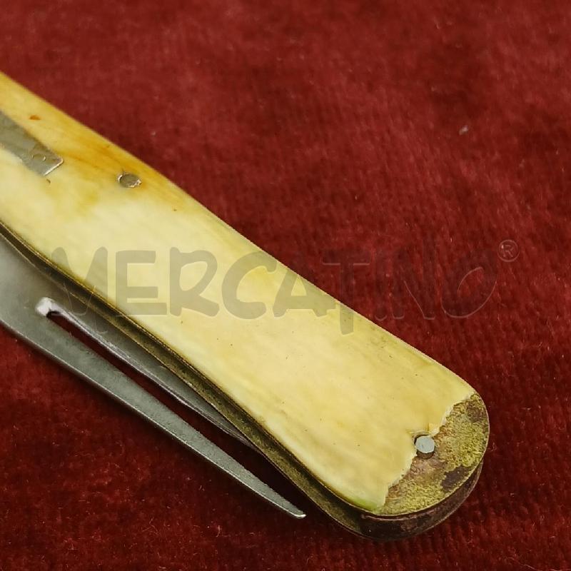 FORCHETTA DA VIAGGIO EPOCA | Mercatino dell'Usato Roma garbatella 5