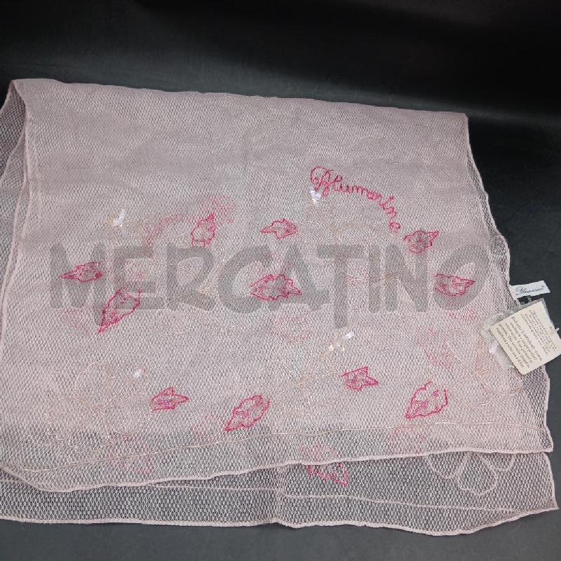FOULARD BLUEMARINE ROSA STRASS | Mercatino dell'Usato Roma garbatella 1